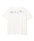 【洗える】CAMPANULA / メッセージプリントTシャツ