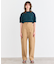 【洗える】ALTHEA / ダンボールジャージーバックスリットブラウス