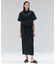 【洗える・Oggi10月号掲載】MILANO / リネン混シアーポロカラーニット