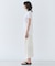 【洗える】BROIS / コットンクルーネックTシャツ