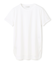【洗える】BROIS / コットンクルーネックTシャツ