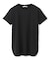 【洗える】BROIS / コットンクルーネックTシャツ