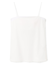 【洗える】MERCANTI / インナーカップ付きベアトップ