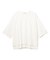 【洗える・GLOW ８月号掲載】S.BABILA / スリットネックオーバーサイズTシャツ