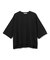 【洗える・GLOW ８月号掲載】S.BABILA / スリットネックオーバーサイズTシャツ