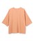 【洗える・GLOW ８月号掲載】S.BABILA / スリットネックオーバーサイズTシャツ