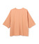 【洗える・GLOW ８月号掲載】S.BABILA / スリットネックオーバーサイズTシャツ