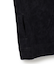 【洗える】BUTLER / ストレッチベロアボートネックカットソー