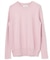 WILLOW / ストレッチクルーネックリブニット