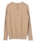 【WEB限定・洗える】WILLOW / ストレッチクルーネックリブニット