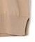 【WEB限定・洗える】WILLOW / ストレッチクルーネックリブニット
