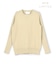 【ロングセラー】WILLOW / ストレッチクルーネックリブニット