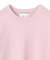 【WEB限定・洗える】WILLOW / ストレッチクルーネックリブニット