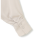 【WEB限定・洗える】LECERF / 異素材ドッキングストレッチニット
