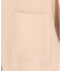 【WEB限定・洗える】CLARION / ゴールド釦クルーネックブラウス
