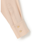 【WEB限定・洗える】CLARION / ゴールド釦クルーネックブラウス