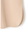 【WEB限定・洗える】CLARION / ゴールド釦クルーネックブラウス
