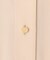 【WEB限定・洗える】CLARION / ゴールド釦クルーネックブラウス