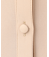 【WEB限定・洗える】CLARION / バンドカラーフリルブラウス
