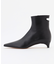 【一部店舗限定】HENRI EN VARGO / CAROLINE カッティングショートブーツ