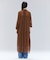 CALLERRY / シルク混ドットギャザーワンピース