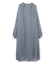CALLERRY / シルク混ドットギャザーワンピース