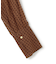 CALLERRY / シルク混ドットラッフルブラウス