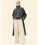 【セットアップ対応】CORBY / ウールイージーワイドパンツ