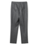 【セットアップ対応】CORBY / ウールピンタックバックサイドゴムパンツ