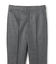 【セットアップ対応】CORBY / ウールピンタックバックサイドゴムパンツ
