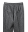 【セットアップ対応】CORBY / ウールピンタックバックサイドゴムパンツ
