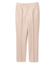 【セットアップ対応】CORBY / ウールピンタックバックサイドゴムパンツ