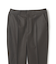 【セットアップ対応】CORBY / ウールピンタックバックサイドゴムパンツ