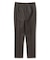 【セットアップ対応】CORBY / ウールピンタックバックサイドゴムパンツ