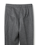 【Lsize・セットアップ対応】CORBY / ウールピンタックバックサイドゴムパンツ