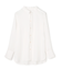 【洗える】STOW / フリルタイブラウス