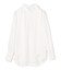 【洗える】STOW / パフスリーブボウタイブラウス