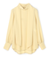 【洗える】STOW / パフスリーブボウタイブラウス