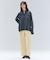 【VERY NaVY12月号掲載】TERNES / ビックポケットプルオーバーウールブラウス