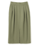 【VERY NaVY12月号掲載】TERNES / 2タックウールスカート