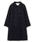 【VERY NaVY12月号掲載】LABBOCK / ウール混ラグランステンカラーコート