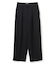 WASCO / 2WAYストレッチウールタックカービーパンツ