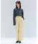WASCO / 2WAYストレッチウールタックカービーパンツ