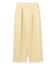 WASCO / 2WAYストレッチウールタックカービーパンツ