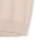 【洗える】POMPE / ウールカシミヤ配色ラインクルーネックニット
