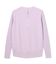 【洗える】POMPE / ウールカシミヤ配色ラインクルーネックニット