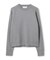 【洗える】TAFT / コットンカシミヤスウェットニットトップス