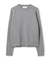 【洗える】TAFT / コットンカシミヤスウェットニットトップス