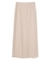 【VERY NaVY12月号掲載】MONTAIGNE / イージーウエストウールロングスカート