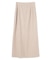 【VERY NaVY12月号掲載】MONTAIGNE / イージーウエストウールロングスカート